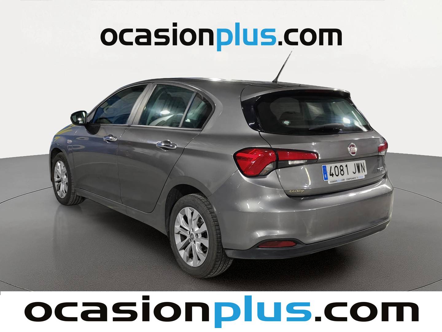 Foto trasera Fiat Tipo Fiat Tipo 1.3 Multijet Easy (95 CV) izquierda