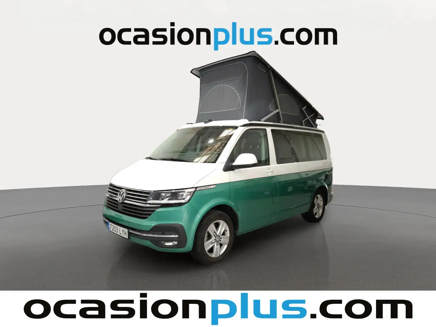 Foto Volkswagen California Volkswagen California Ocean 2.0 TDI BMT 4Motion (204 CV) DSG