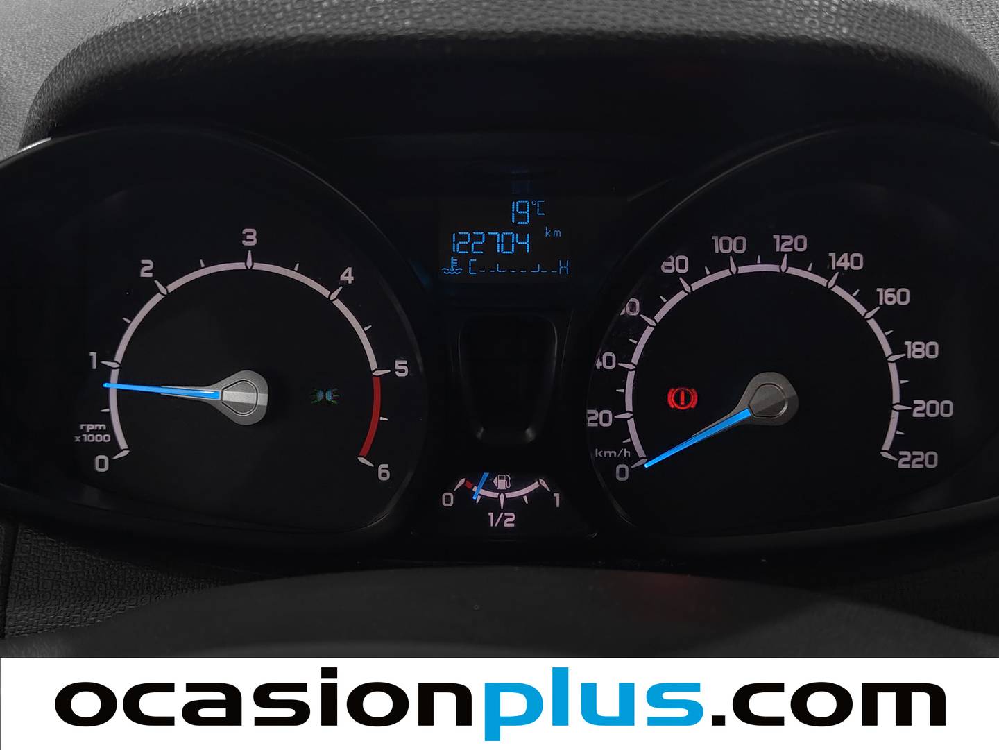 Foto Ford EcoSport Ford EcoSport 1.5 TDCi Titanium (91 CV)