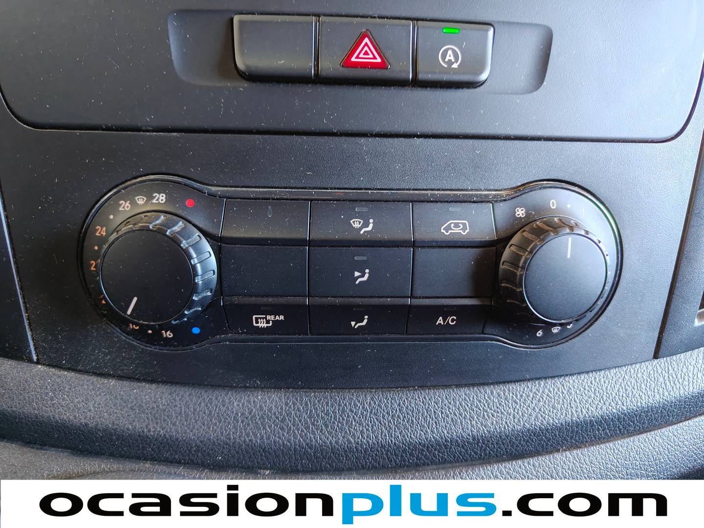 Foto Mercedes Vito Mercedes-Benz Vito Mixto 114 CDI Pro Compacta (136 CV)