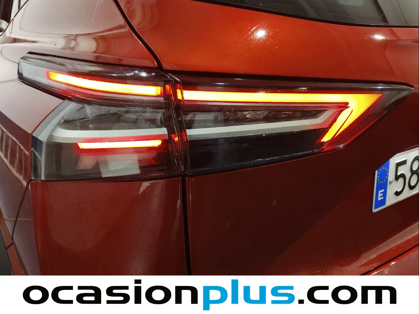 Foto Nissan QASHQAI Nissan Qashqai DIG-T 140 N-Connecta (140 CV)