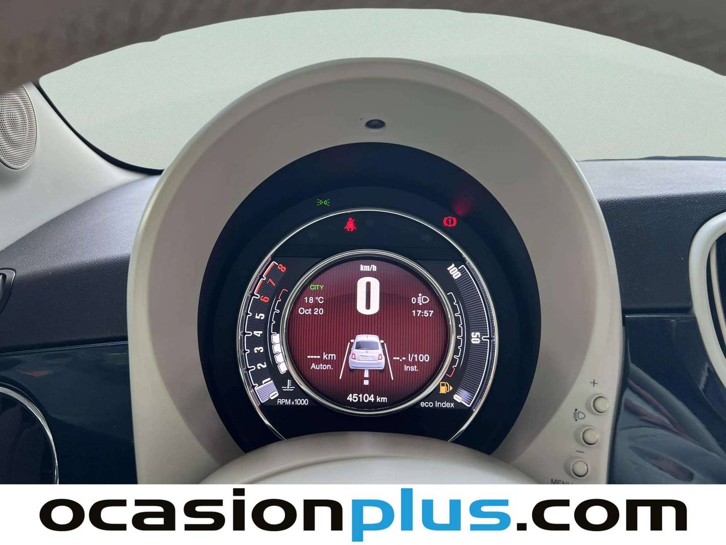 Foto Fiat 500 Fiat 500 1.0 Hybrid Dolcevita (70 CV)