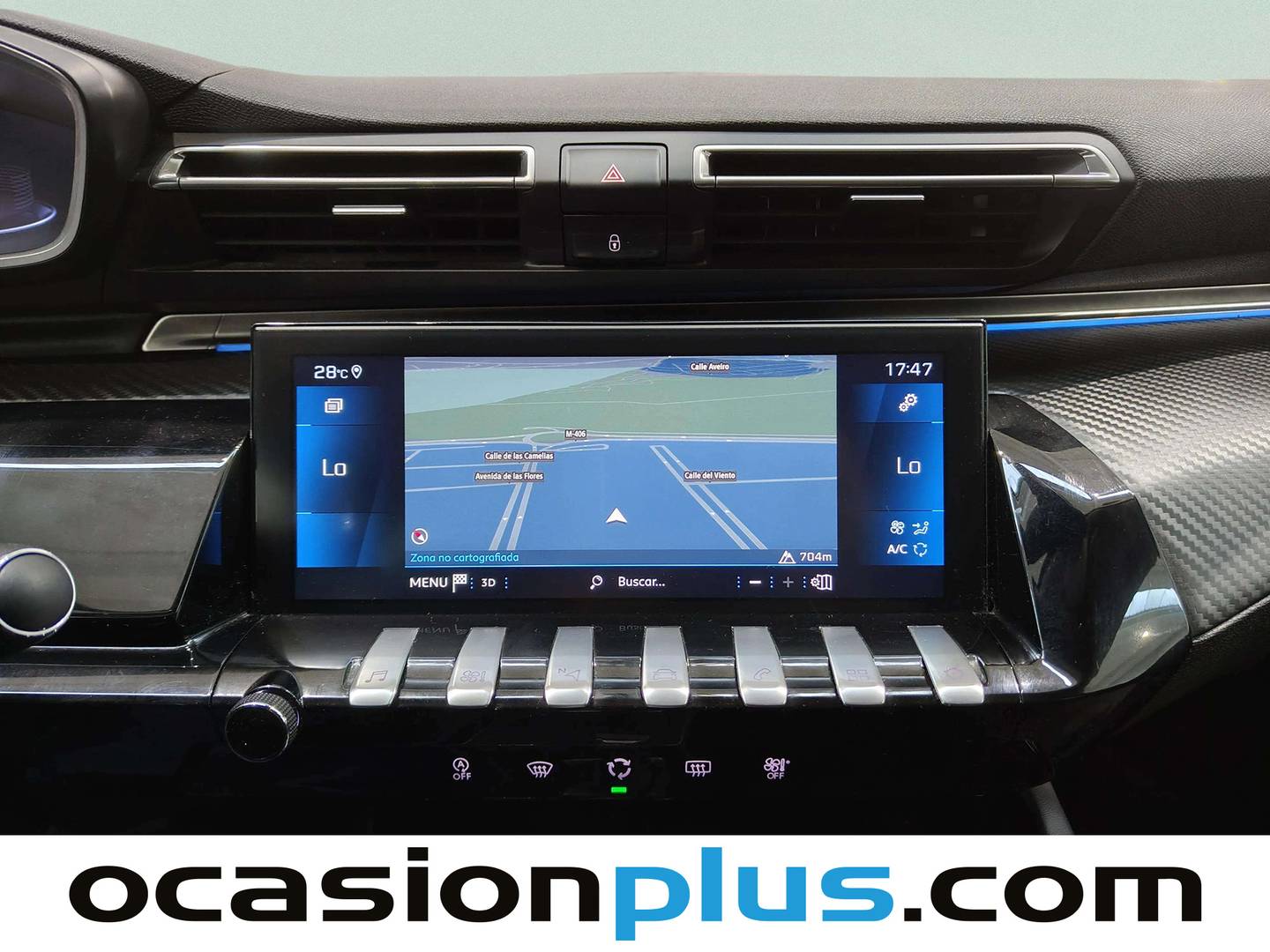 Equipamiento del Peugeot 508 Peugeot 508 BlueHDi 160 S&S Allure EAT8 (160 CV)