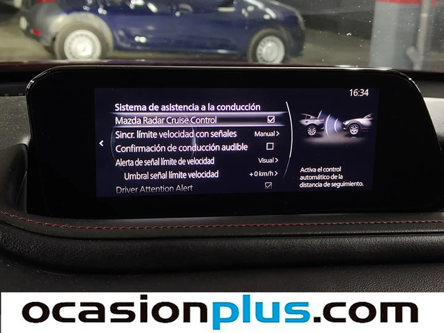 Foto Mazda CX-30 Mazda CX-30 e-SKYACTIV-X Homura 2WD AT (186 CV)