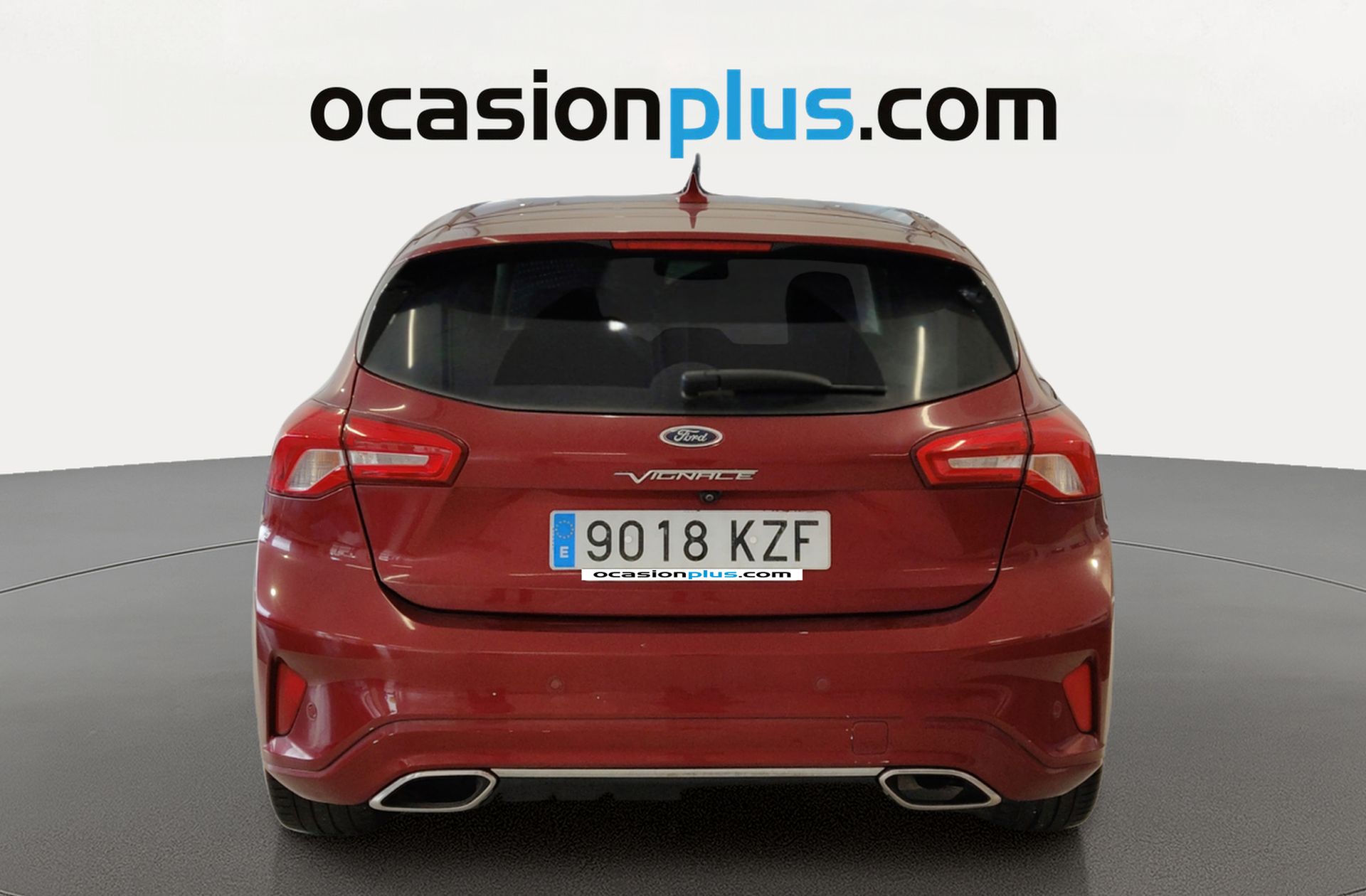 Ford Focus 1.5 EcoBoost Vignale - foto 17