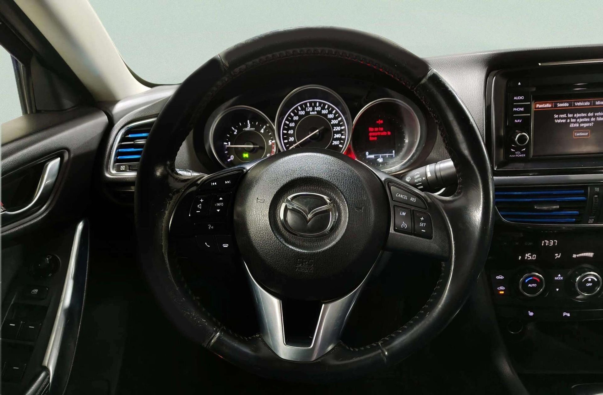 Mazda Mazda6 2.2 DE Style Pack Safety - foto 21