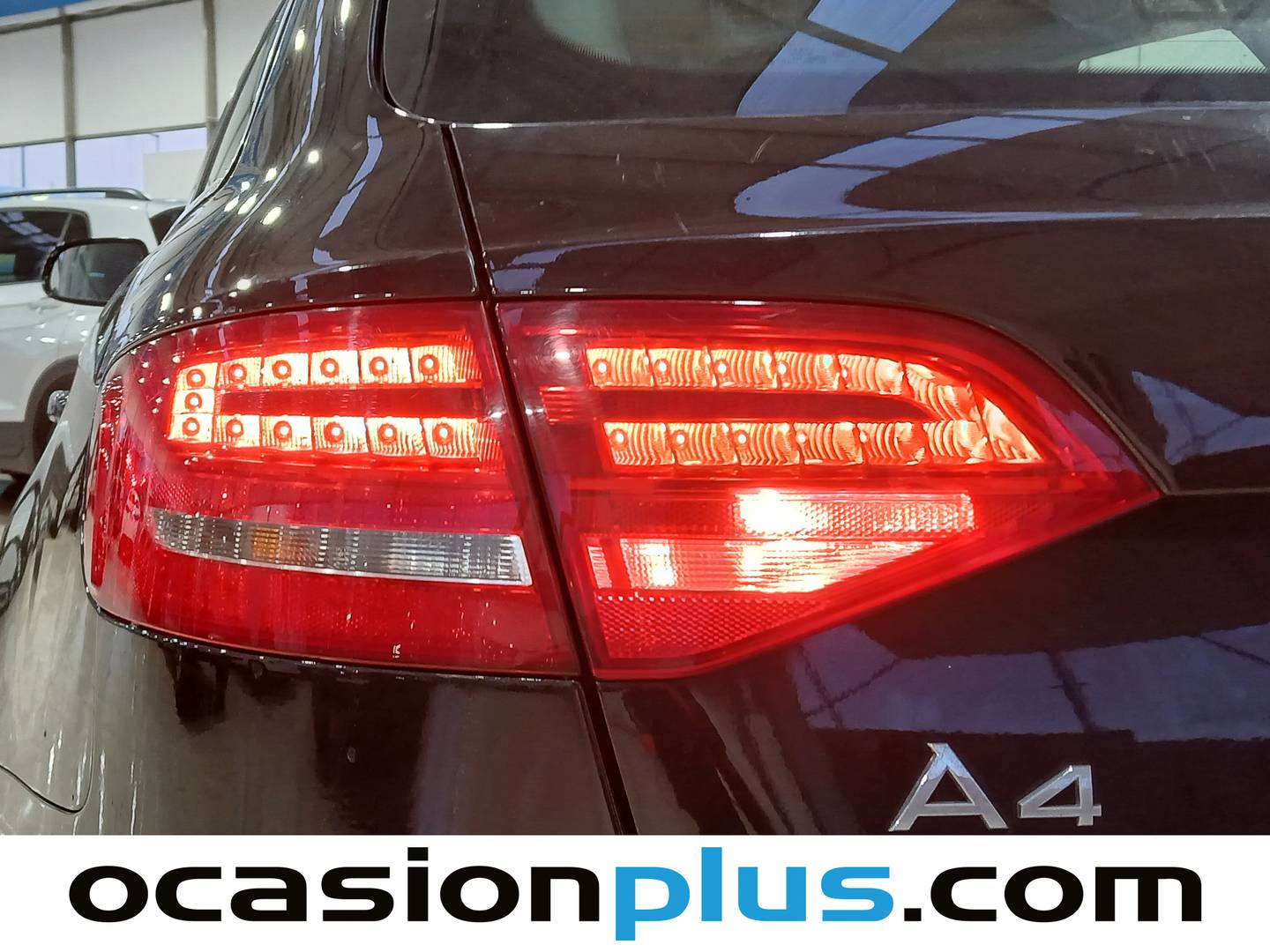 Equipamiento del Audi A4 Audi A4 Avant 2.0 TFSI Quattro (211 CV)