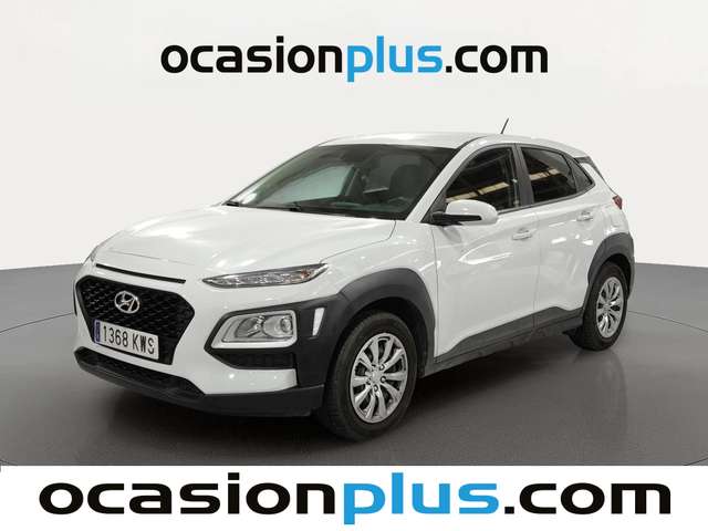 Hyundai Kona 1.0 TGDi Essence 4x2 (120 CV) de segunda mano