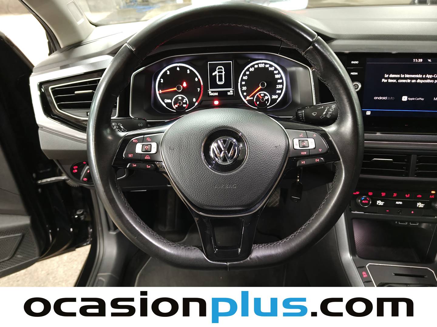 Accesorios del Volkswagen Polo Volkswagen Polo Sport 1.0 TSI (115 CV)
