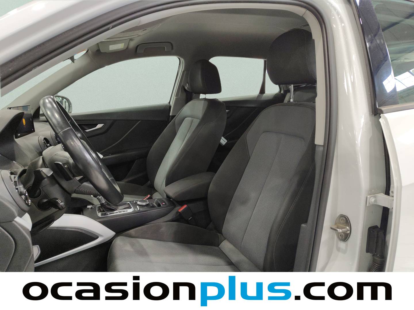 Foto asientos delanteros Audi Q2 Audi Q2 design edition 1.6 TDI (116 CV) S tronic