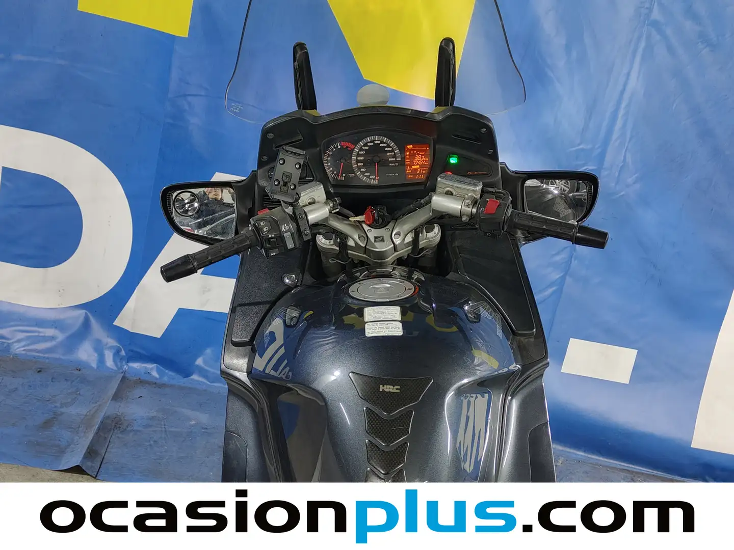 Foto Honda Pan-European ST 1300 ABS Honda Pan-European ST 1300 ABS (126 CV)