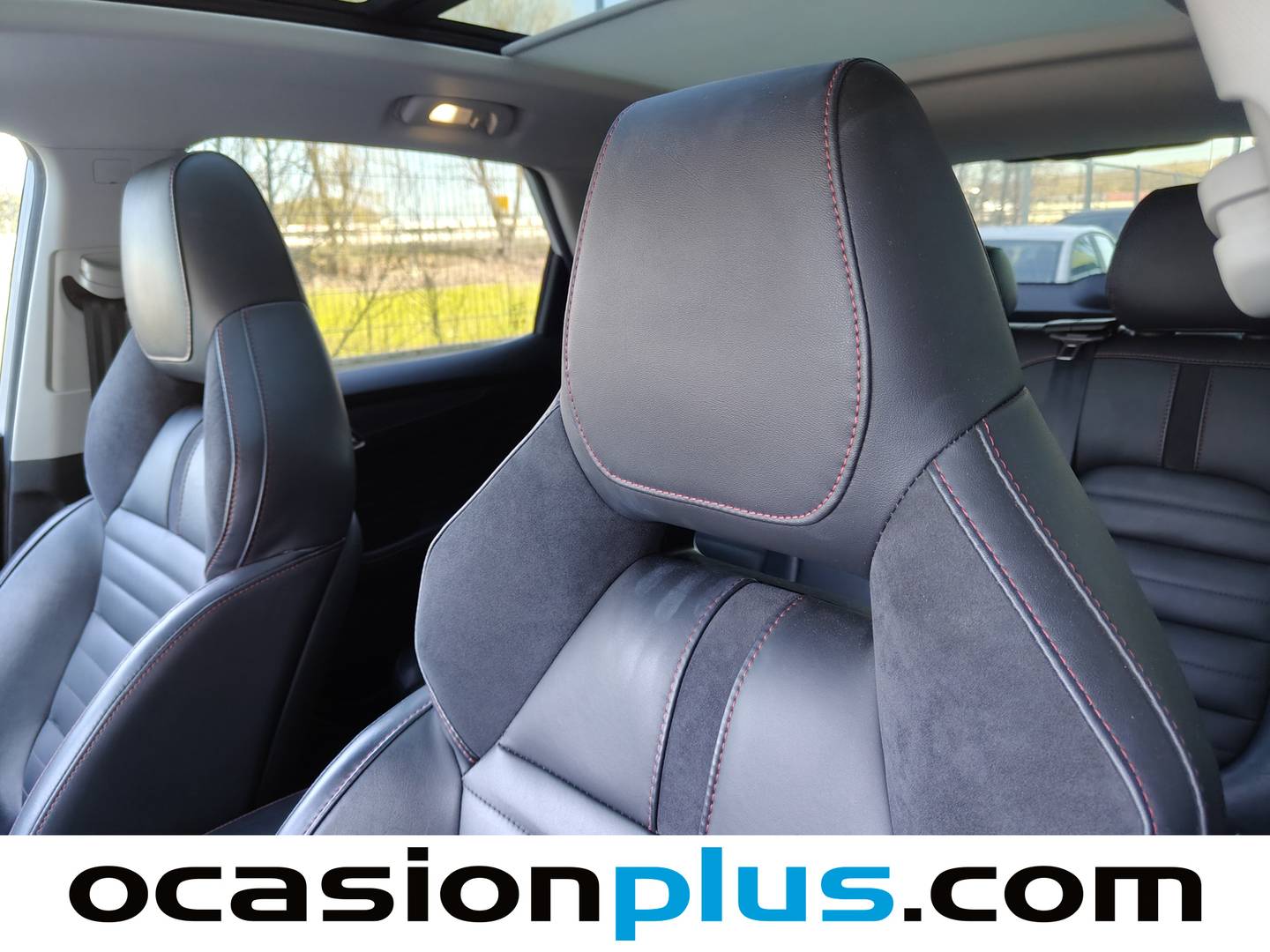 MG HS MG HS 1.5 Turbo GDI Luxury DCT (162 CV) 162cv