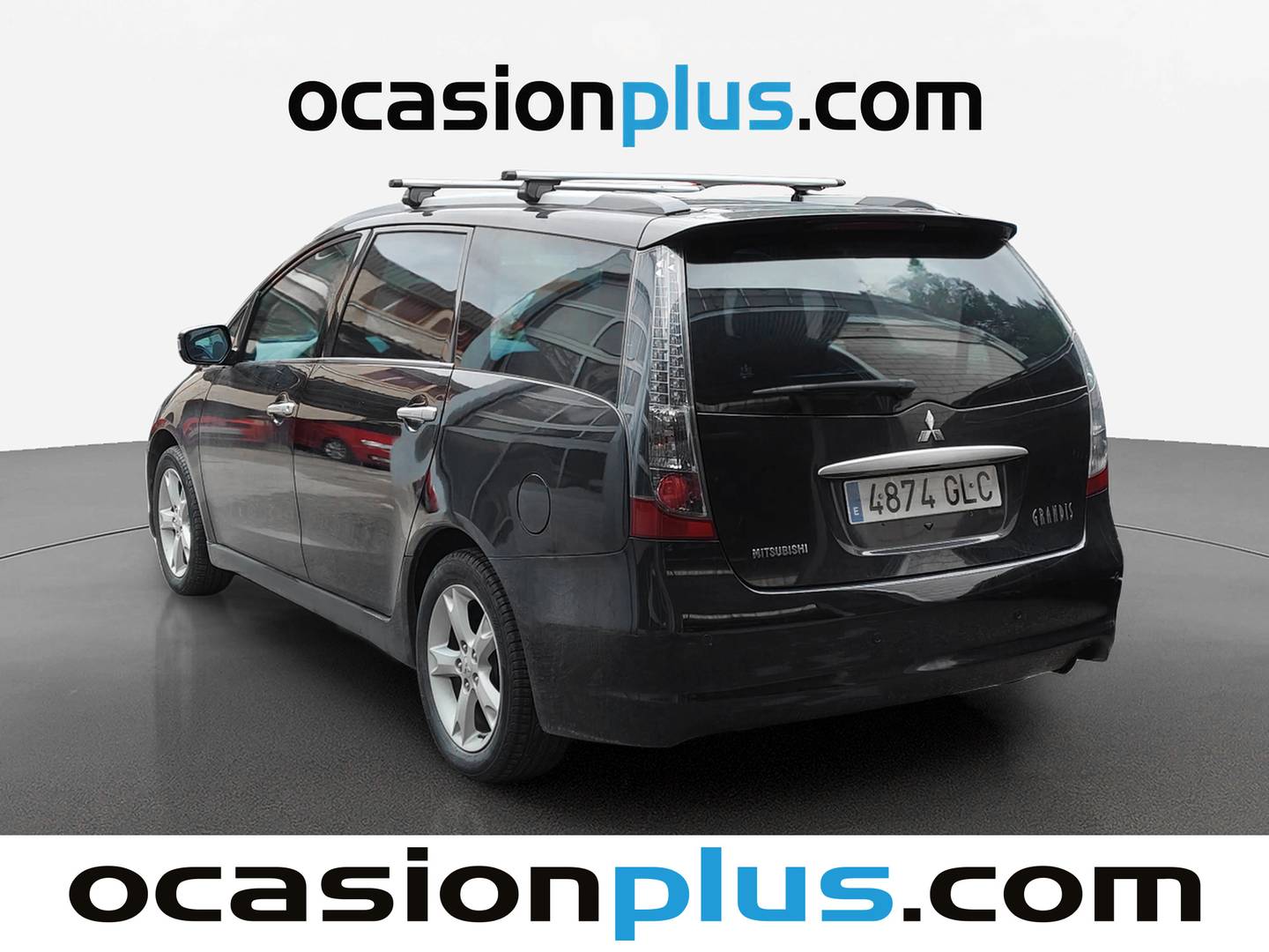 Foto Mitsubishi Grandis Mitsubishi Grandis 2.0 DI-D Intense Plus (136 CV) 7 Plazas