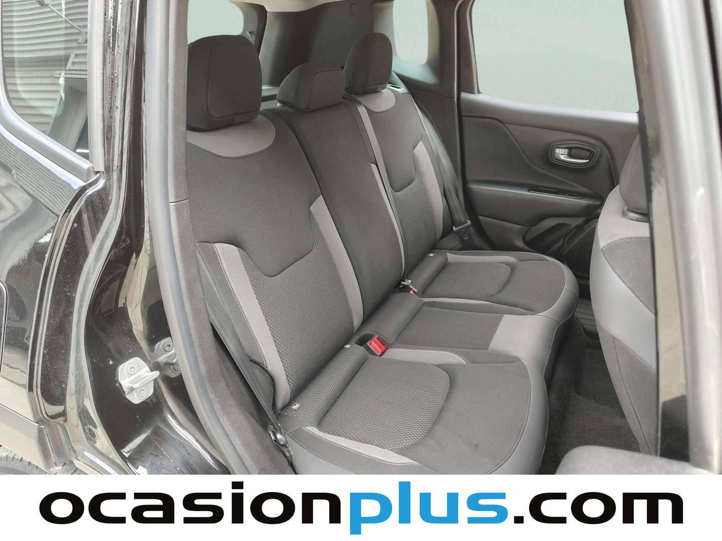 Foto Jeep Renegade Jeep Renegade eHybrid 1.5 Limited ATX (130 CV)