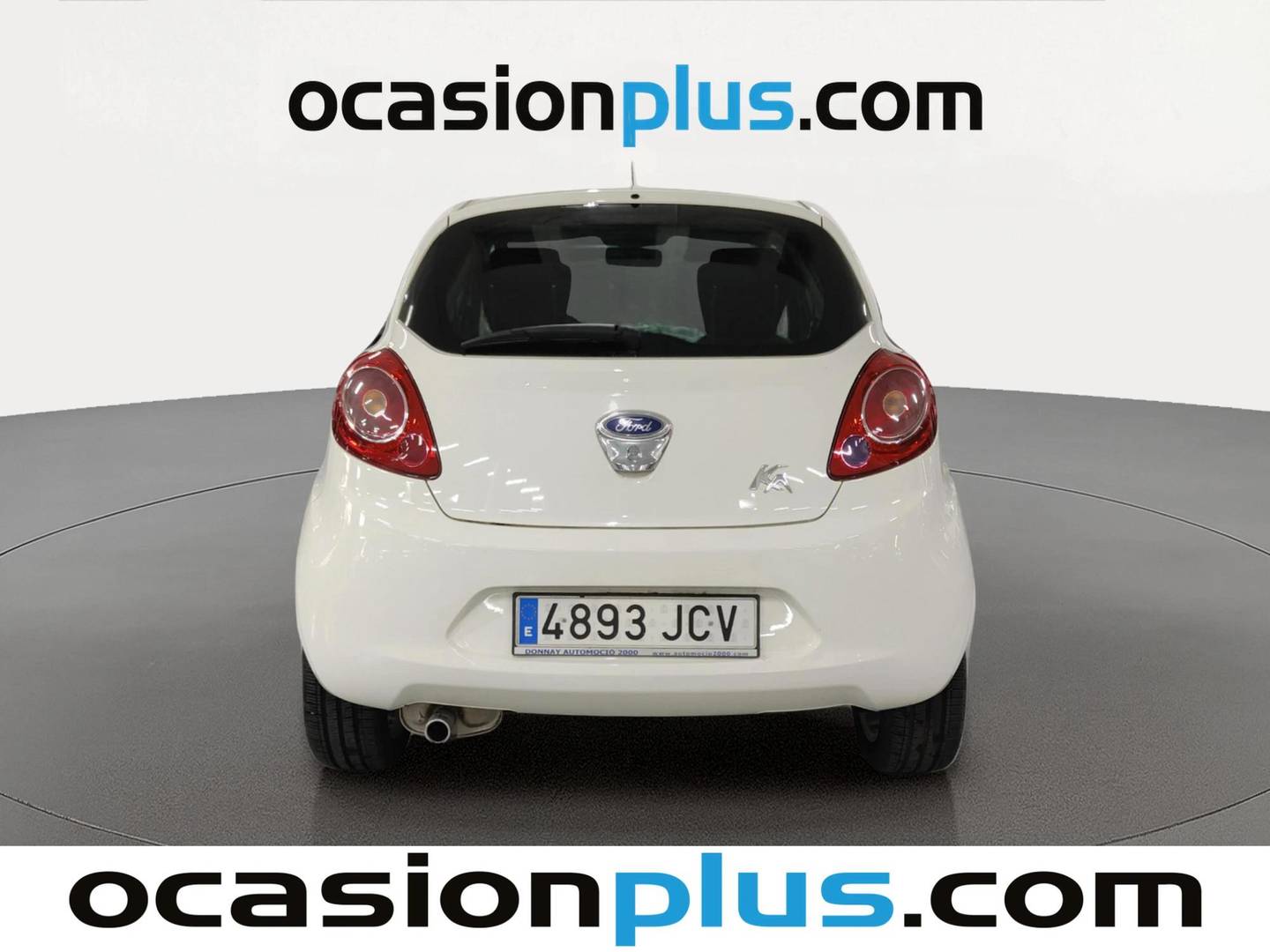 Ford Ka Ford Ka 1.2 Duratec S&S Titanium+ (69 CV) barato