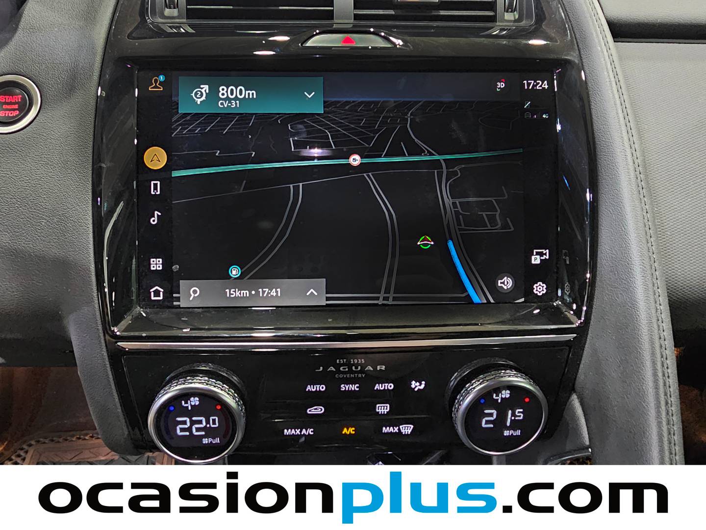 Equipamiento del Jaguar E-Pace Jaguar E-PACE 2.0D MHEV R-Dynamic SE 4WD Auto (163 CV)