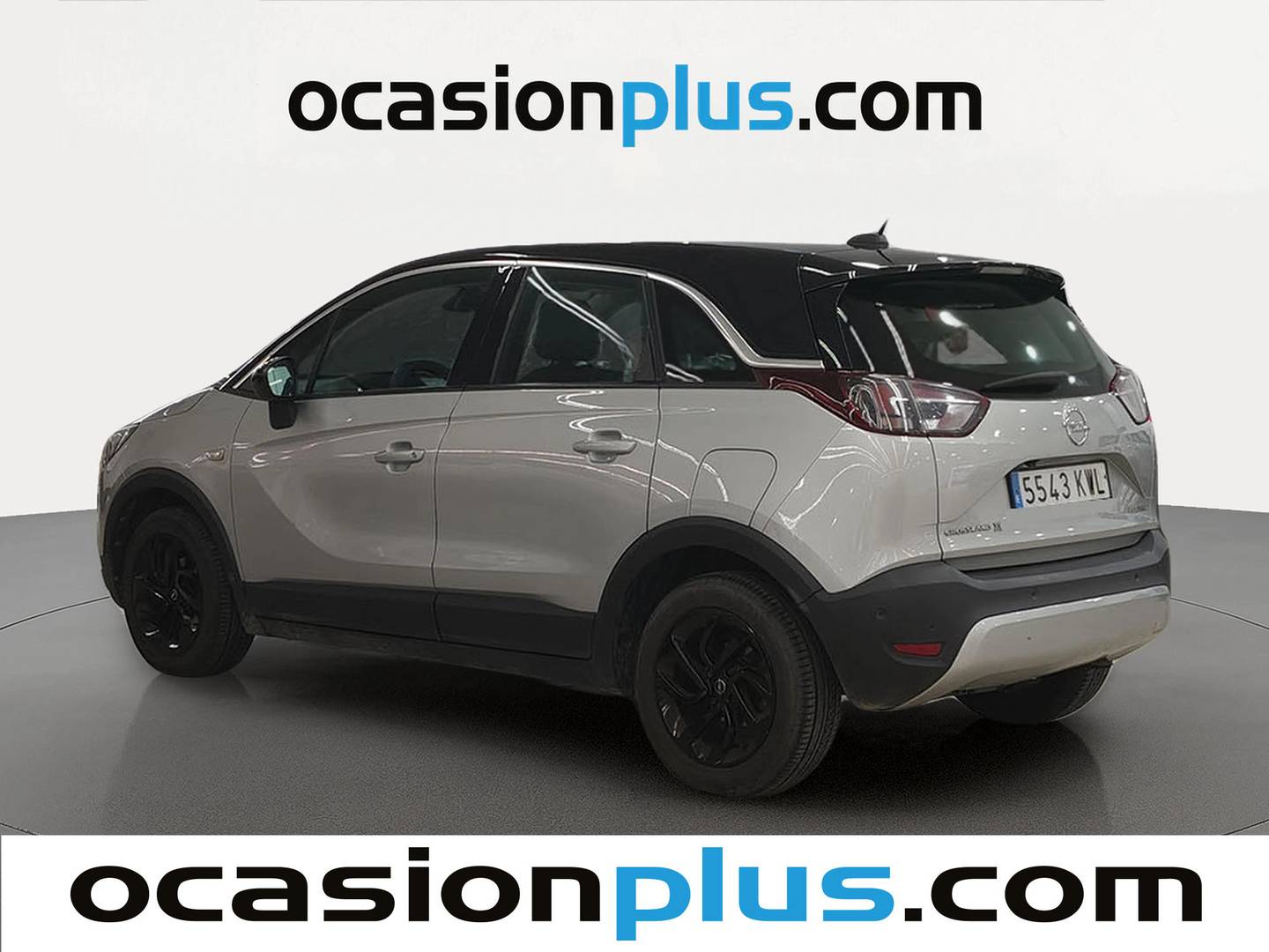 Foto Opel Crossland X Opel Crossland X 1.5D S&S Innovation (102 CV)