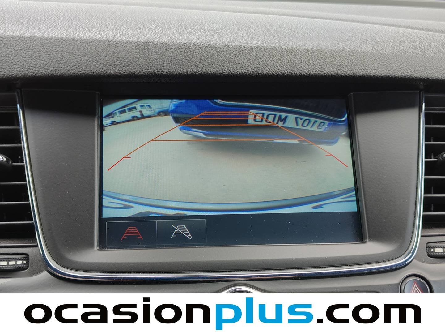 Equipamiento del Opel Astra Opel Astra 1.6 CDTi Dynamic (110 CV)