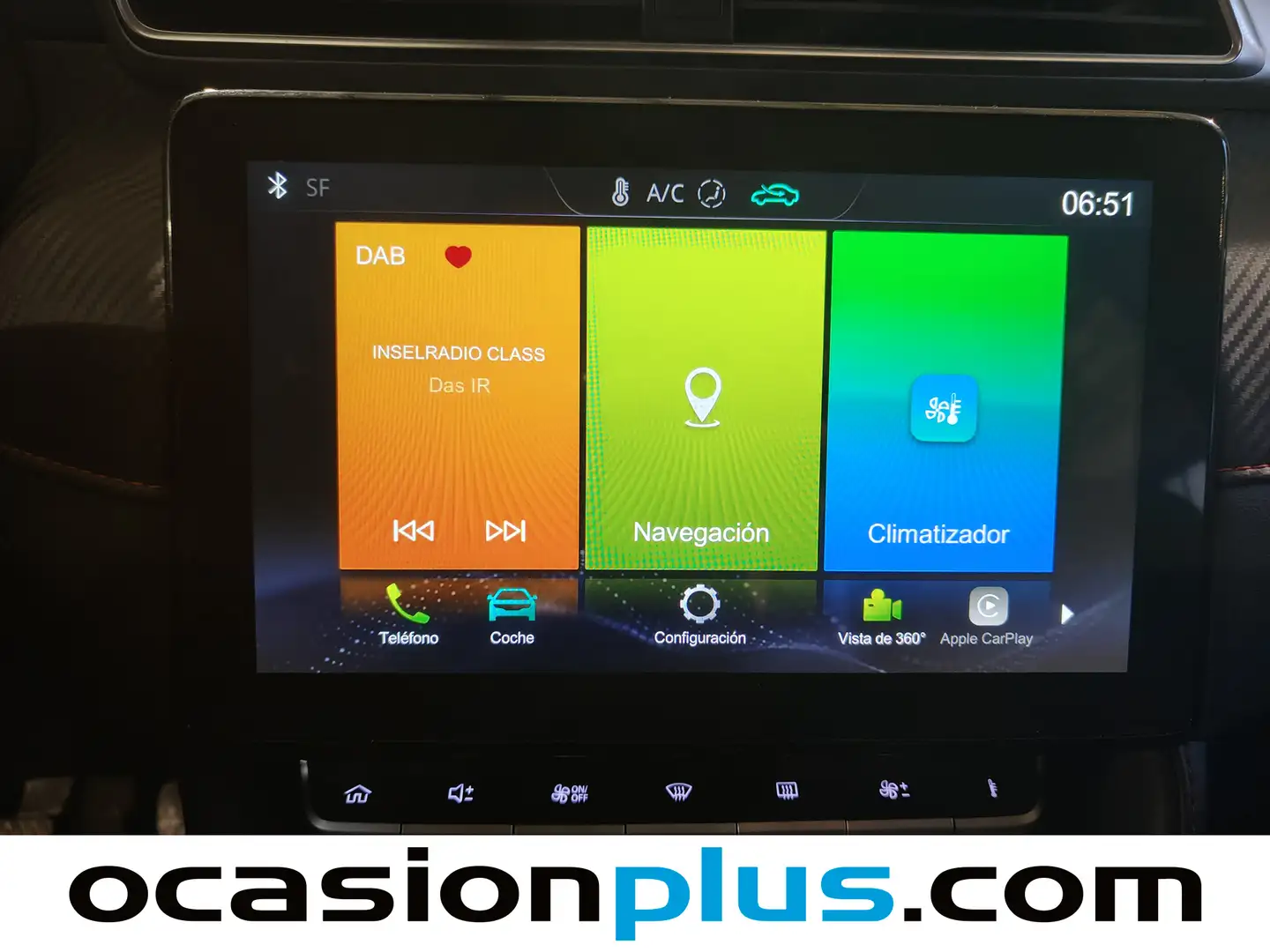 Foto MG ZS MG ZS 1.5 Luxury (106 CV)