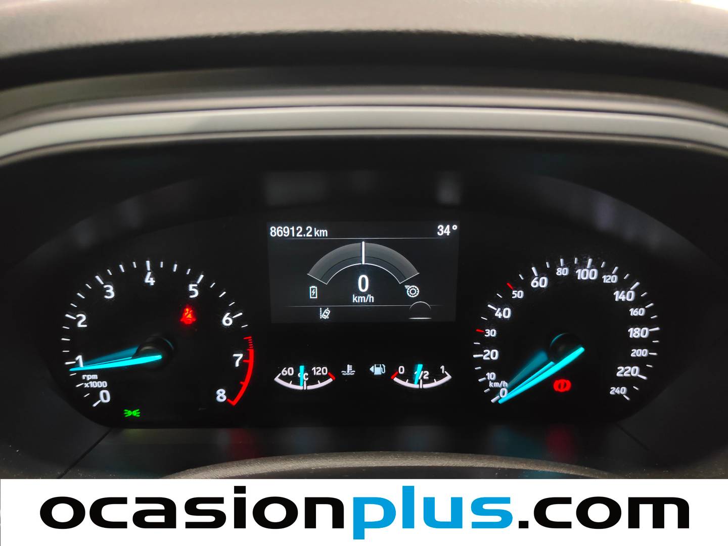 Ford Focus Ford Focus 1.0 Ecoboost MHEV ST-Line (125 CV) de segunda mano