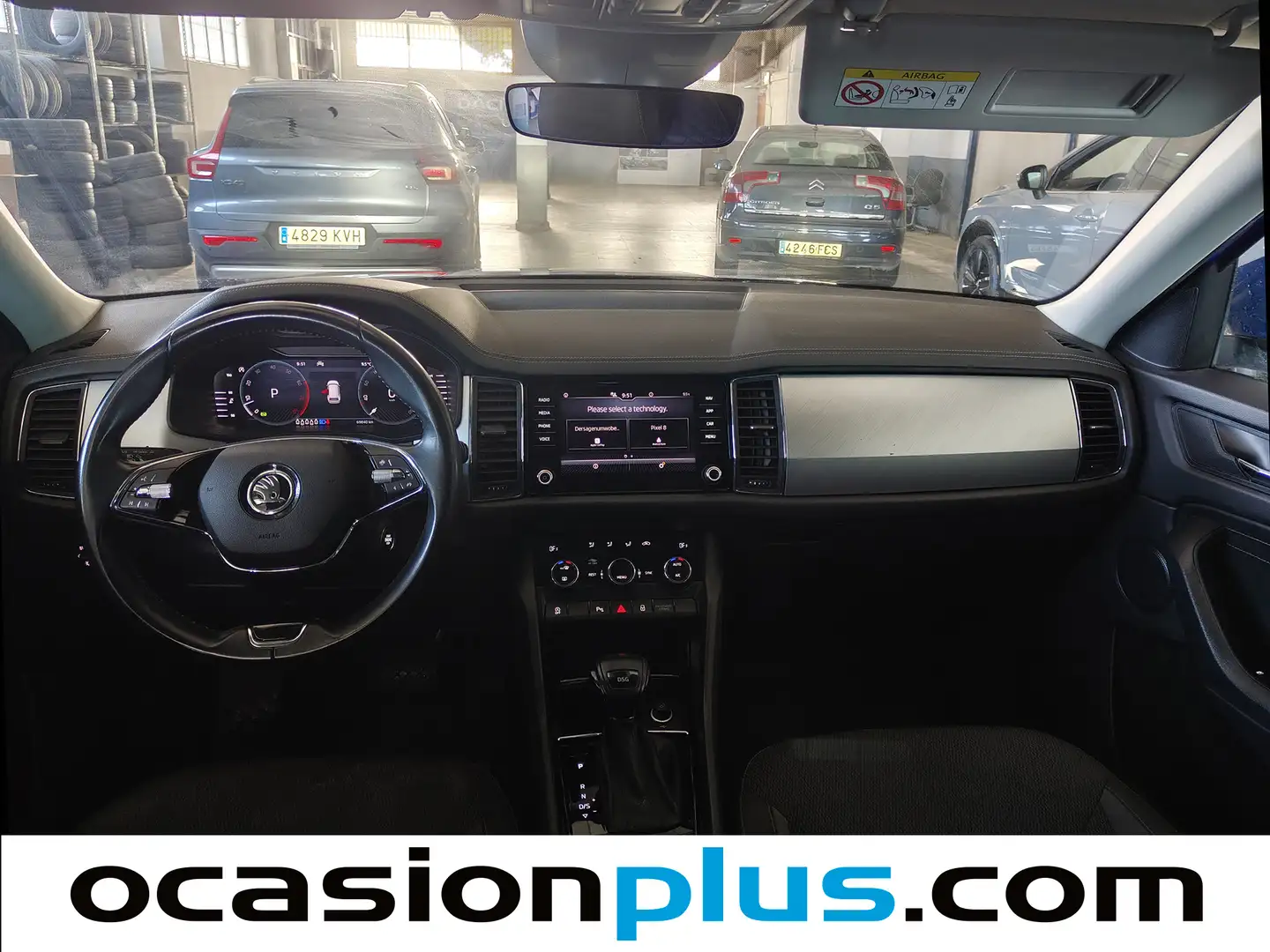 Foto Skoda Kodiaq Skoda Kodiaq 1.5 TSI Ambition 4x2 DSG (150 CV)