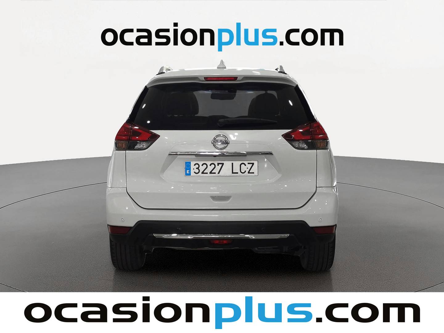 Nissan X-TRAIL Nissan X-Trail dCi 150 Tekna 4x2 CVT (150 CV) 7 Plazas al mejor precio