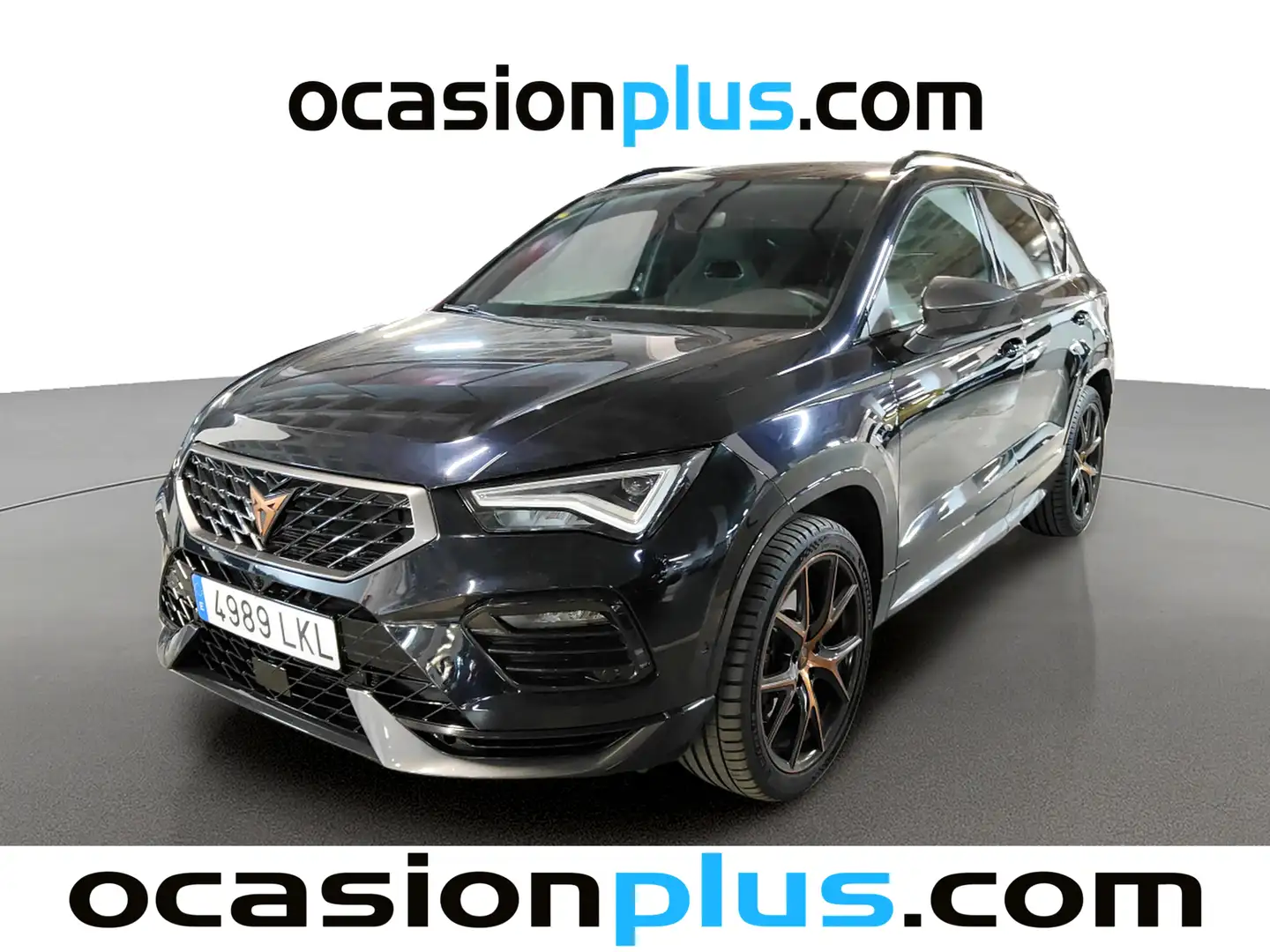 Foto Cupra Ateca CUPRA Ateca 2.0 TSI 4Drive DSG (300 CV)