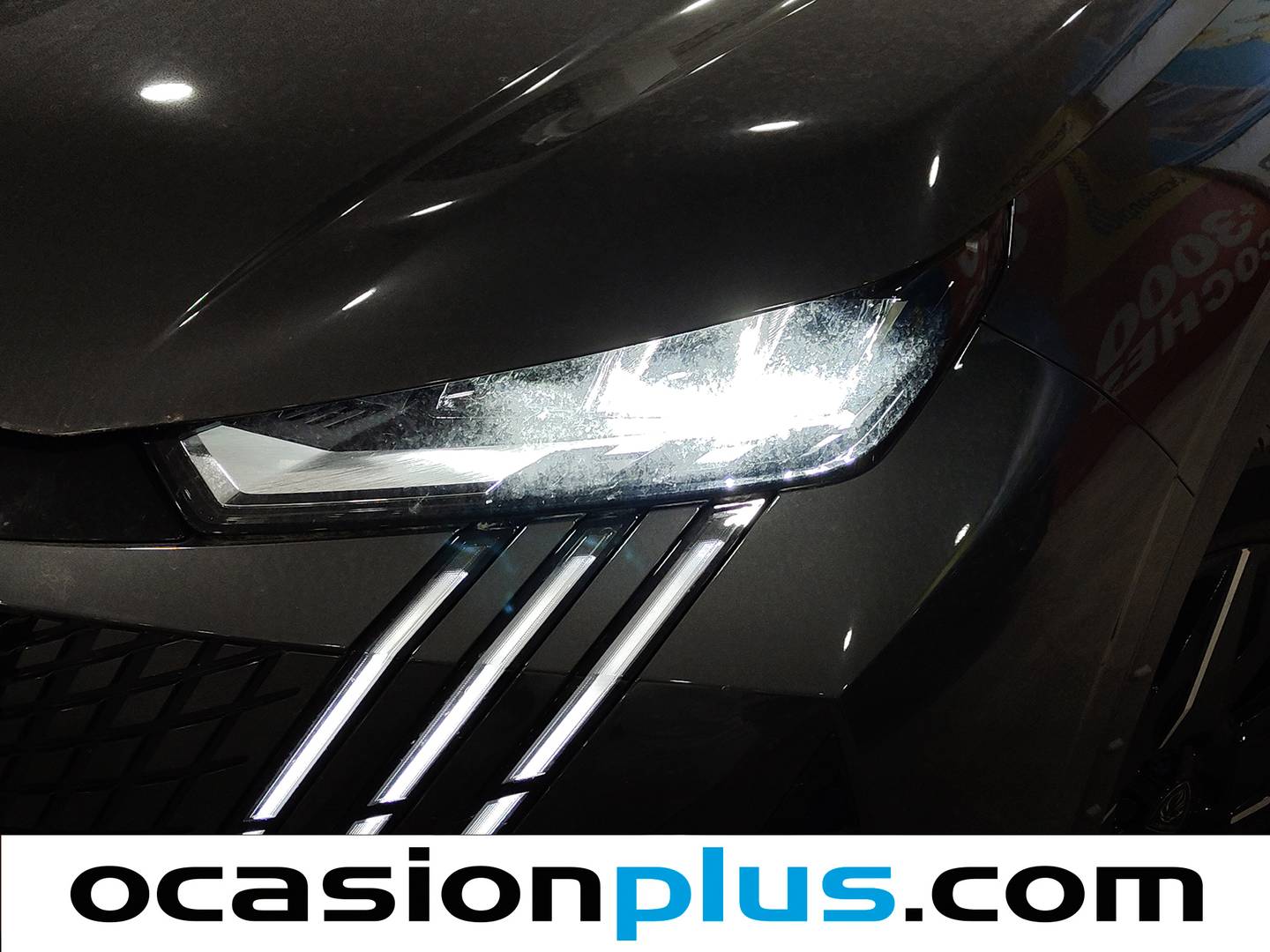 Extras del Peugeot 3008 Hybrid Peugeot 3008 Hybrid 145 Allure eDCS6 (145 CV)