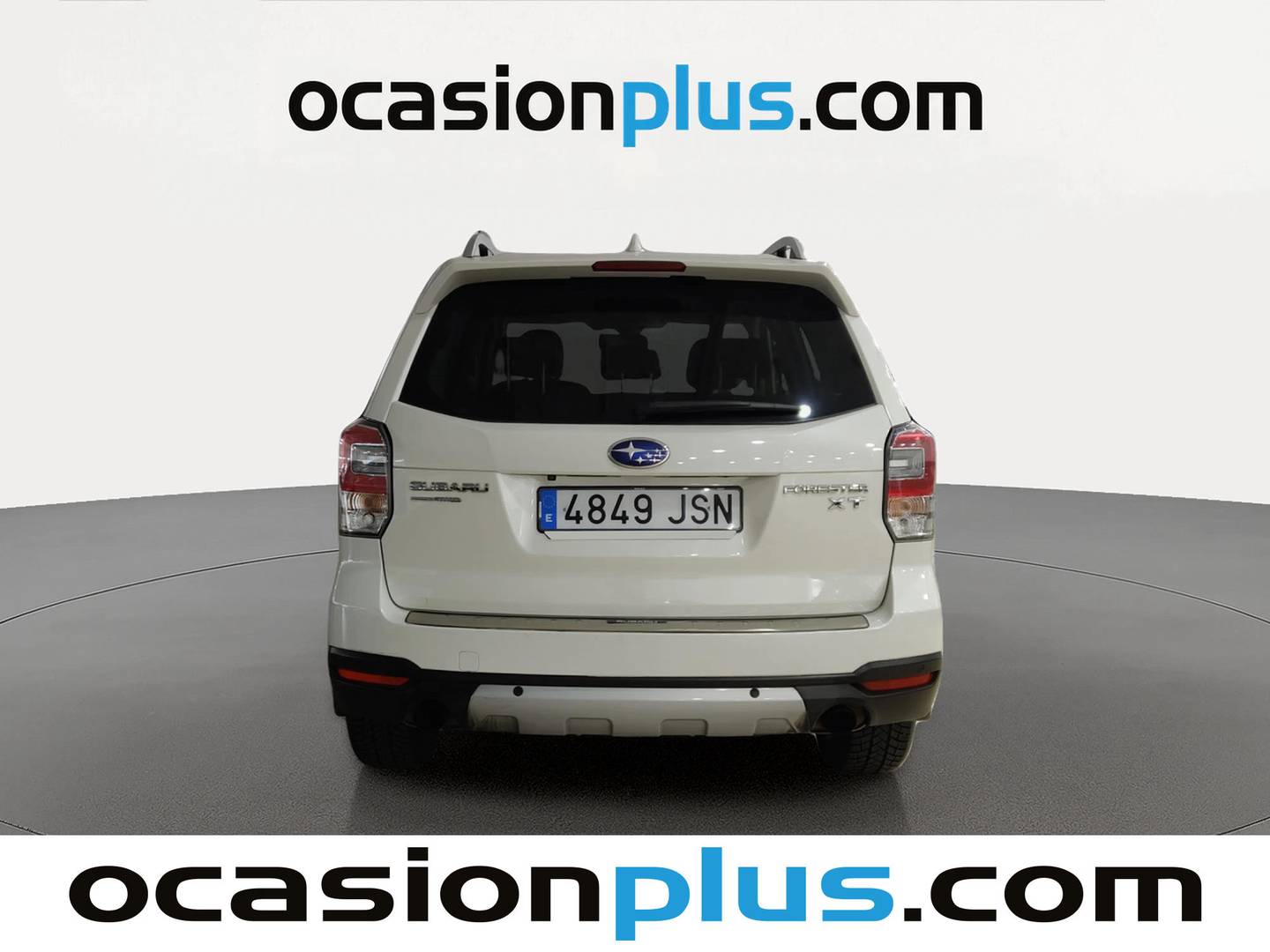 Foto Subaru Forester Subaru Forester 2.0 Executive Plus Lineartronic (240 CV)