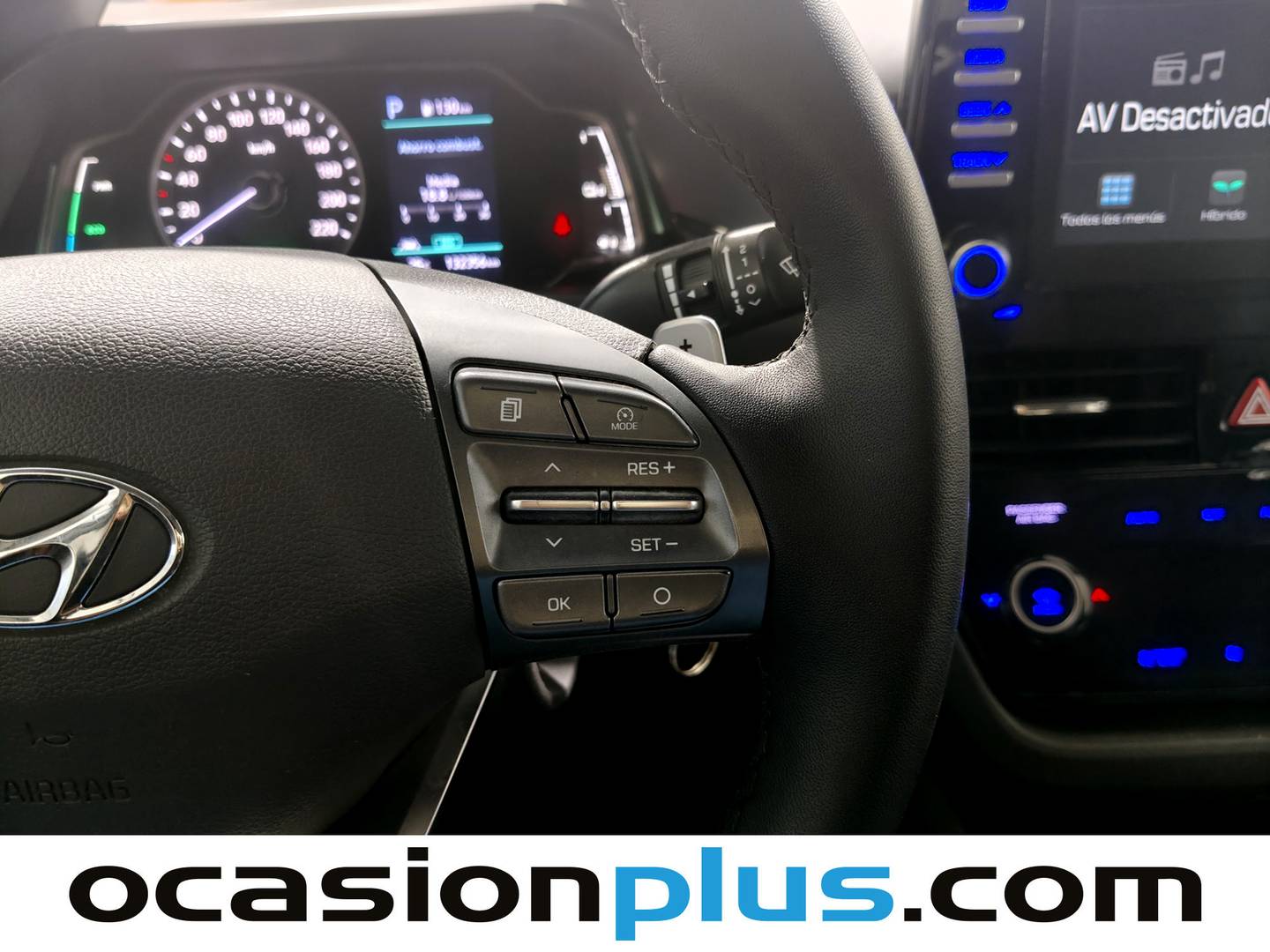 Hyundai IONIQ Hyundai Ioniq 1.6 GDI HEV Klass DCT (141 CV) barato