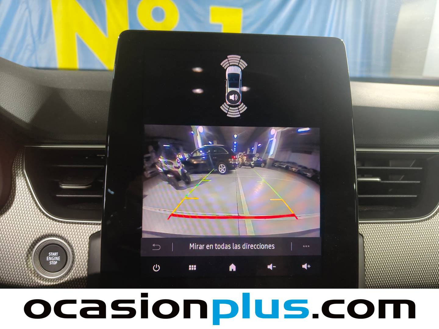 Extras del Renault Arkana Renault Arkana Techno TCe 140 Mild hybrid EDC (140 CV)