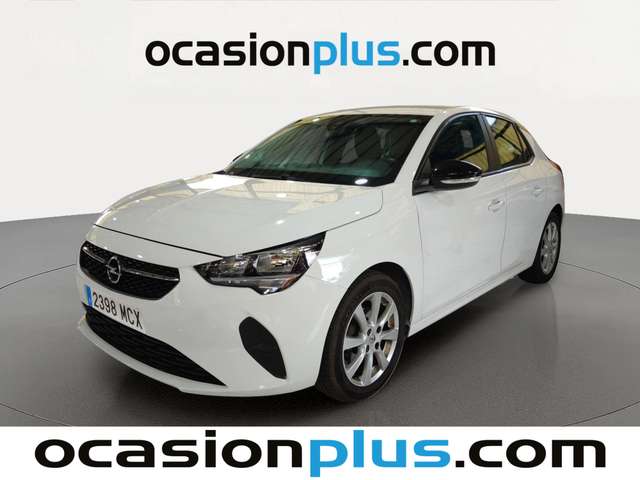 Opel Corsa 1.2 XEL S&S Edition (75 CV) de segunda mano