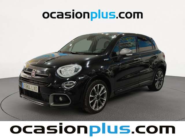 Fiat 500X 1.6 MultiJet S&S Sport (130 CV) de segunda mano