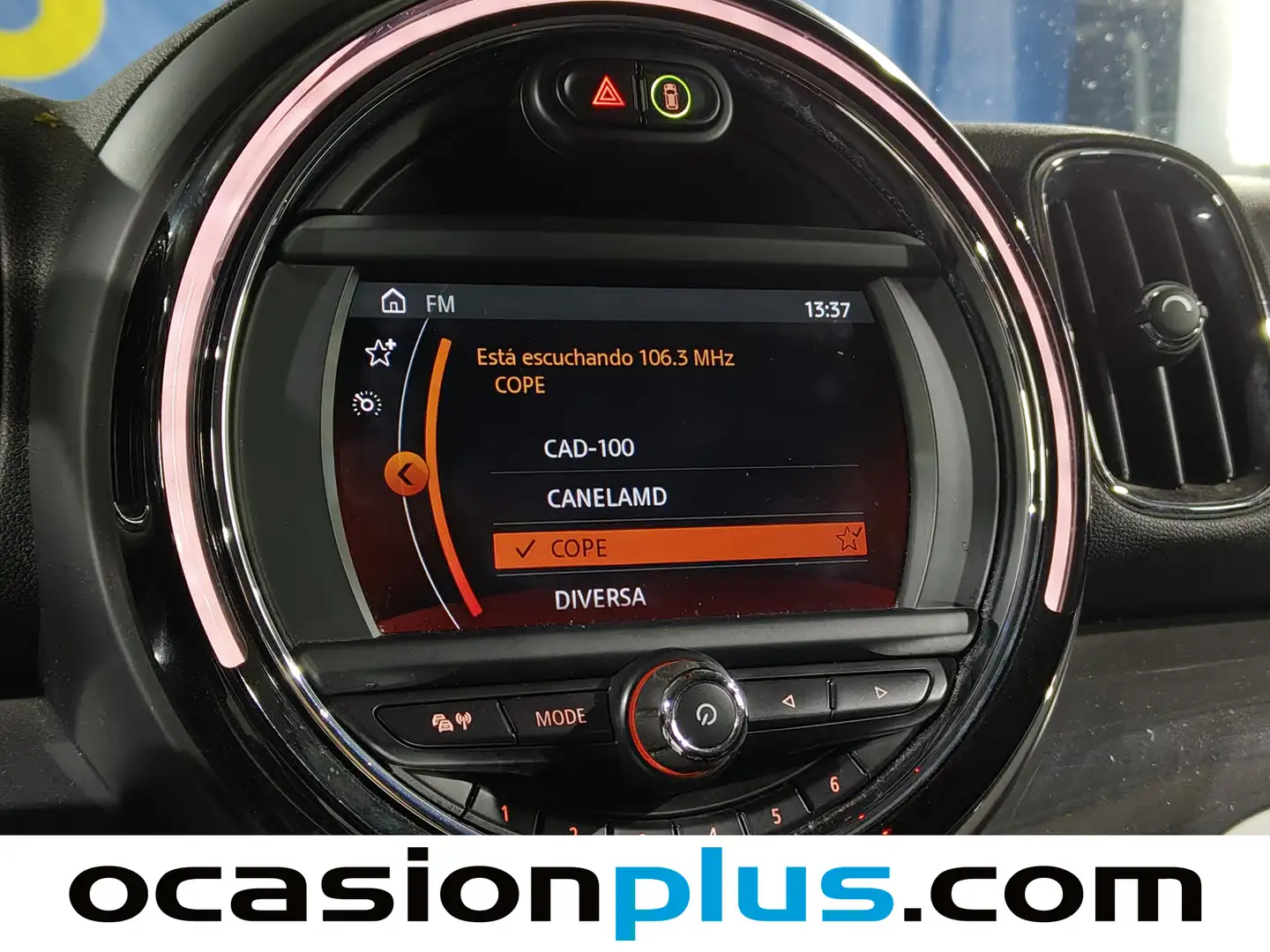 Foto Mini Countryman MINI MINI Countryman Cooper S E ALL4 (224 CV)