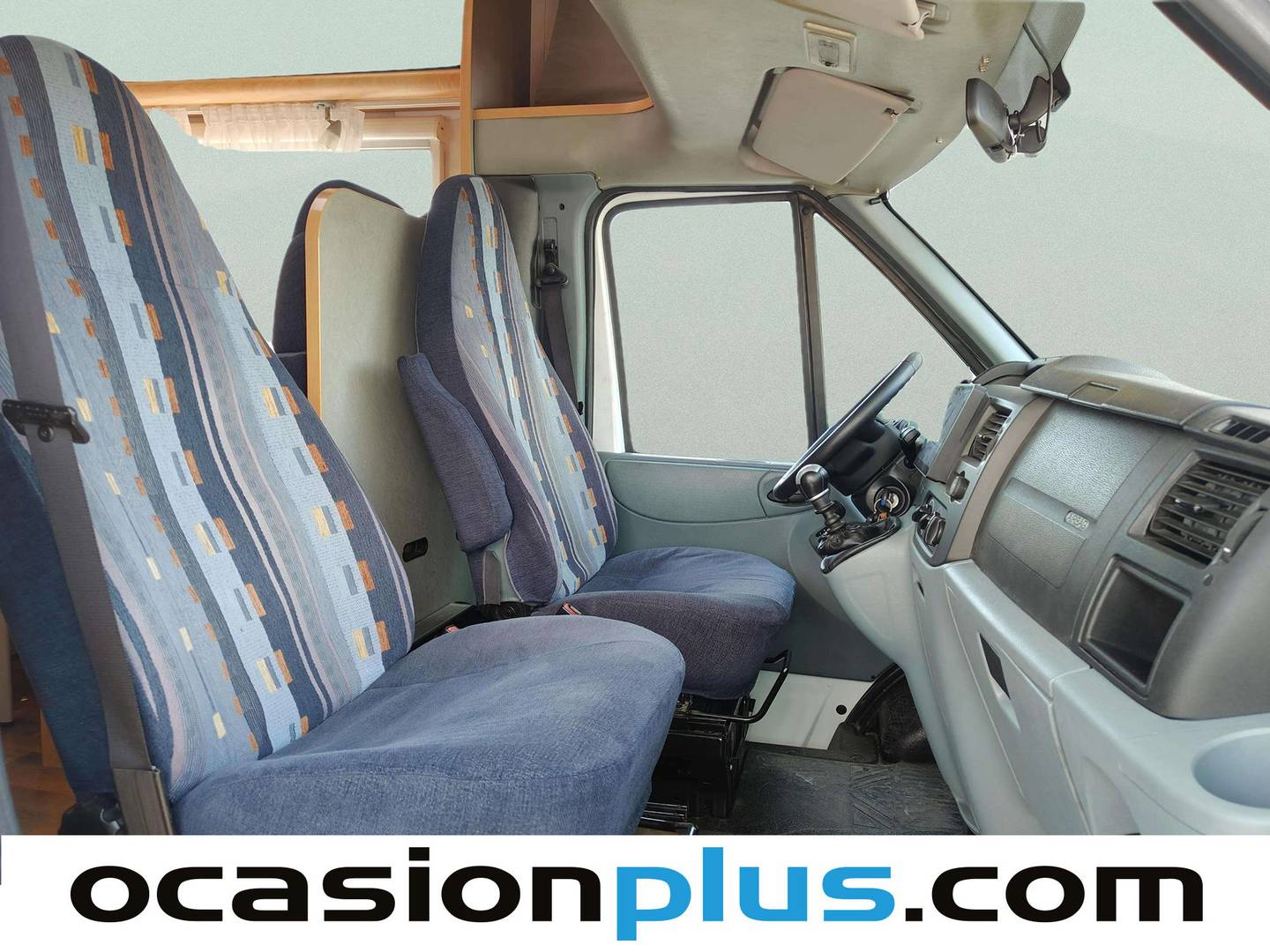 Fotos maletero Capron Sunlight T65 Capron Sunlight T65 T65 a70 (140 Cv) 4 Plazas
