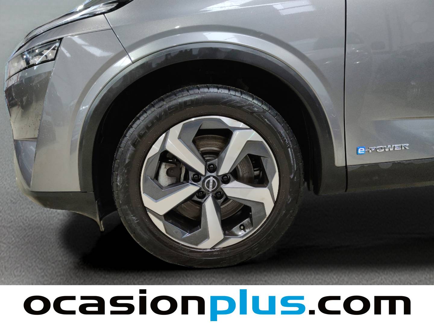 Nissan QASHQAI Nissan Qashqai E-POWER Acenta (190 CV) seminuevo