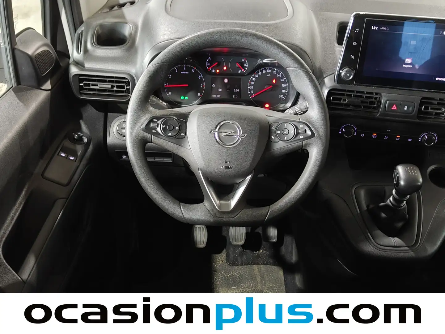 Foto Opel Combo Life Opel Combo Life 1.5 TD S&S Edition L (102 CV)