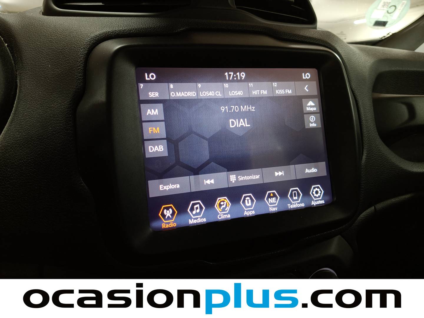 Jeep Renegade Jeep Renegade 1.0G Limited 4x2 (120 CV) gasolina