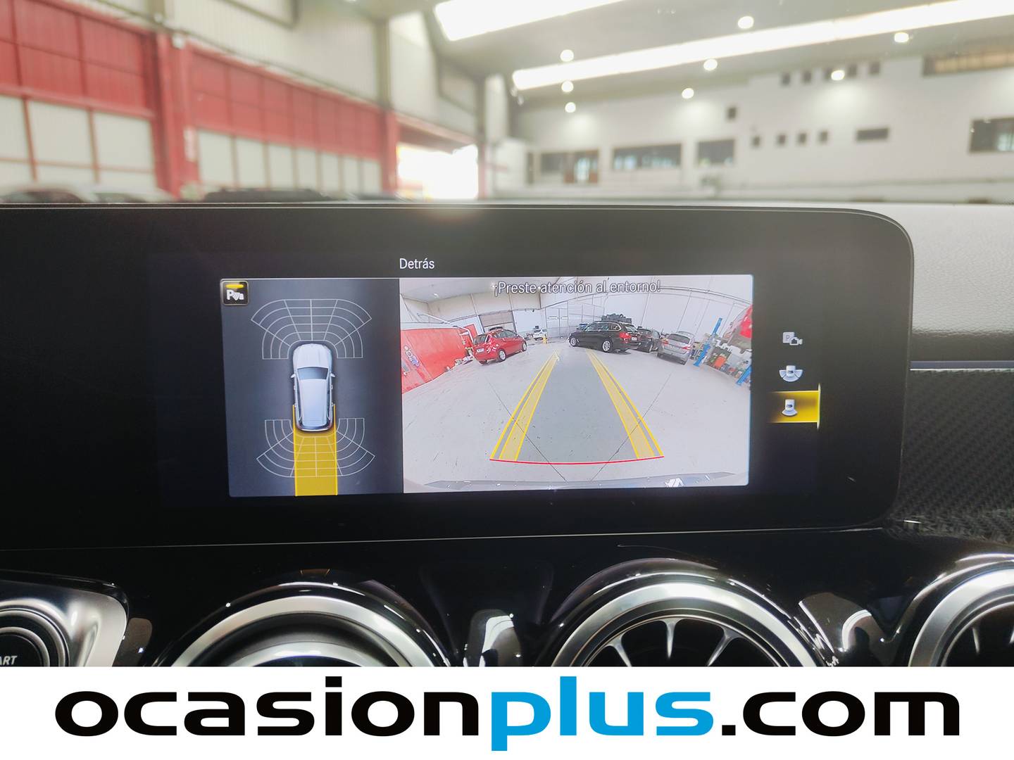 Accesorios del Mercedes GLB Mercedes GLB 220 D 4MATIC (190 CV) PACK AMG 7 PLAZAS