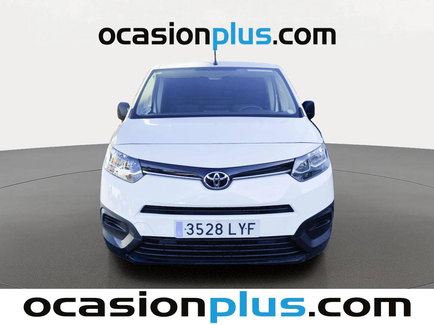 Foto Toyota Proace City Toyota Proace City Furgon 1.5D GX L1 650kg (102 CV)