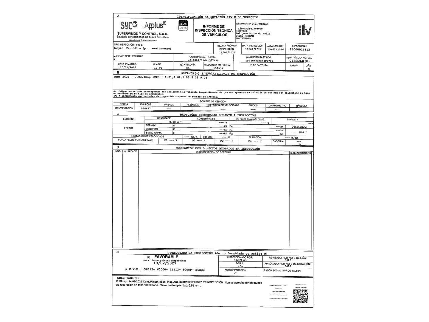 Renault Clio Renault Clio Business Energy dCi (90 CV) de segunda mano
