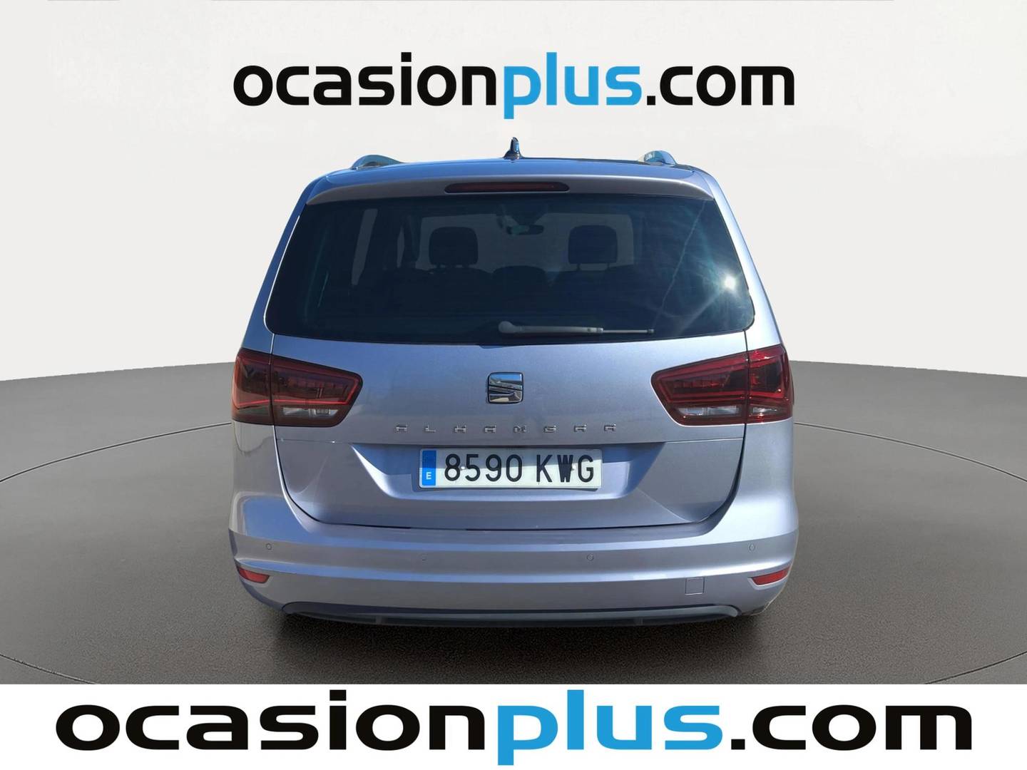 Seat Alhambra Seat Alhambra 1.4 TSI Style (150 CV) 7 Plazas al mejor precio