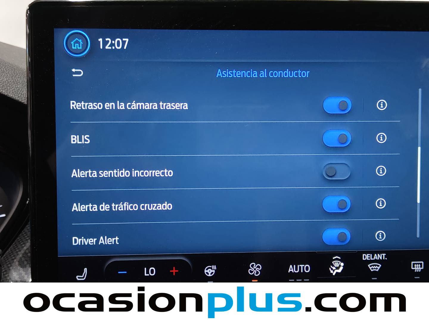 Ford Focus Ford Focus 1.0 Ecoboost MHEV ST-Line Auto (155 CV) km 0