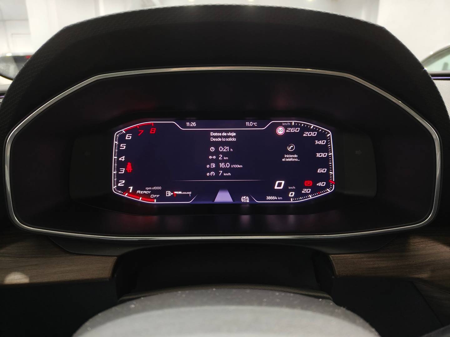 Foto Seat León SEAT León 1.5 TSI S&S Xcellence Go M (150 CV)