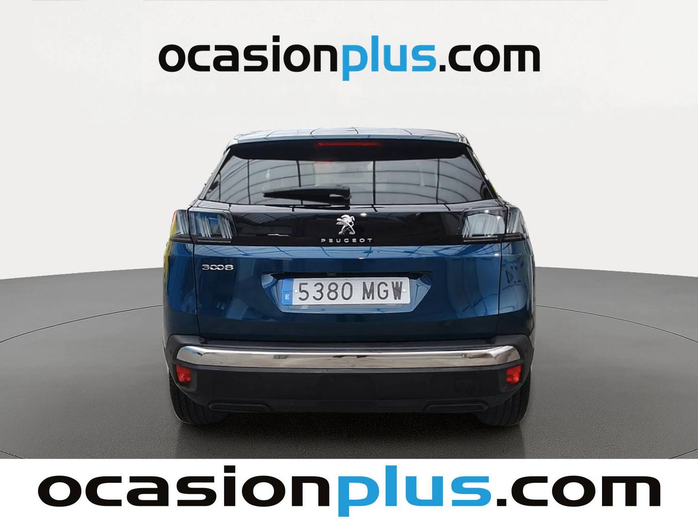 Peugeot 3008 Peugeot 3008 BlueHDi 130 S&S Allure Pack EAT8 (130 CV) al mejor precio