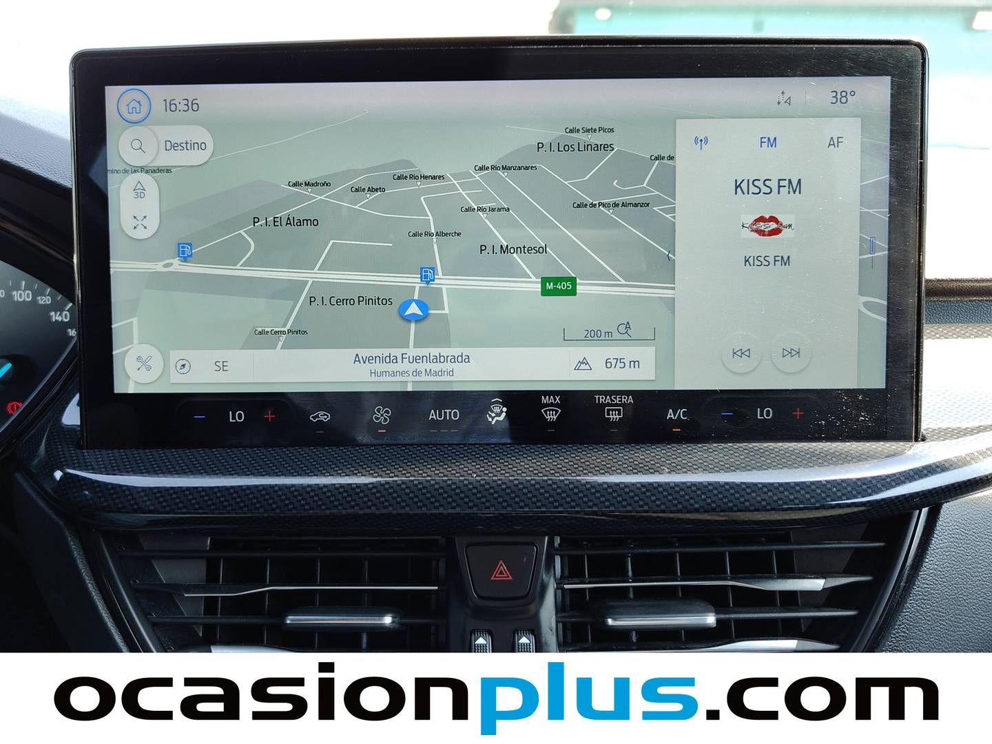 Extras del Ford Focus Ford Focus 1.0 Ecoboost MHEV ST-Line (155 CV)