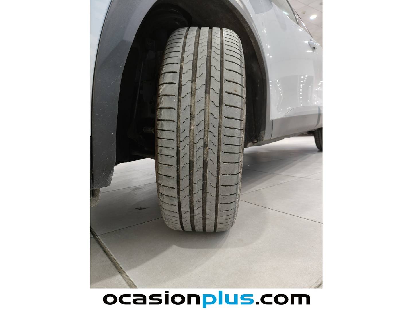 Peugeot 2008 Peugeot 2008 Allure Hybrid eDCS6 (145 CV) de segunda mano