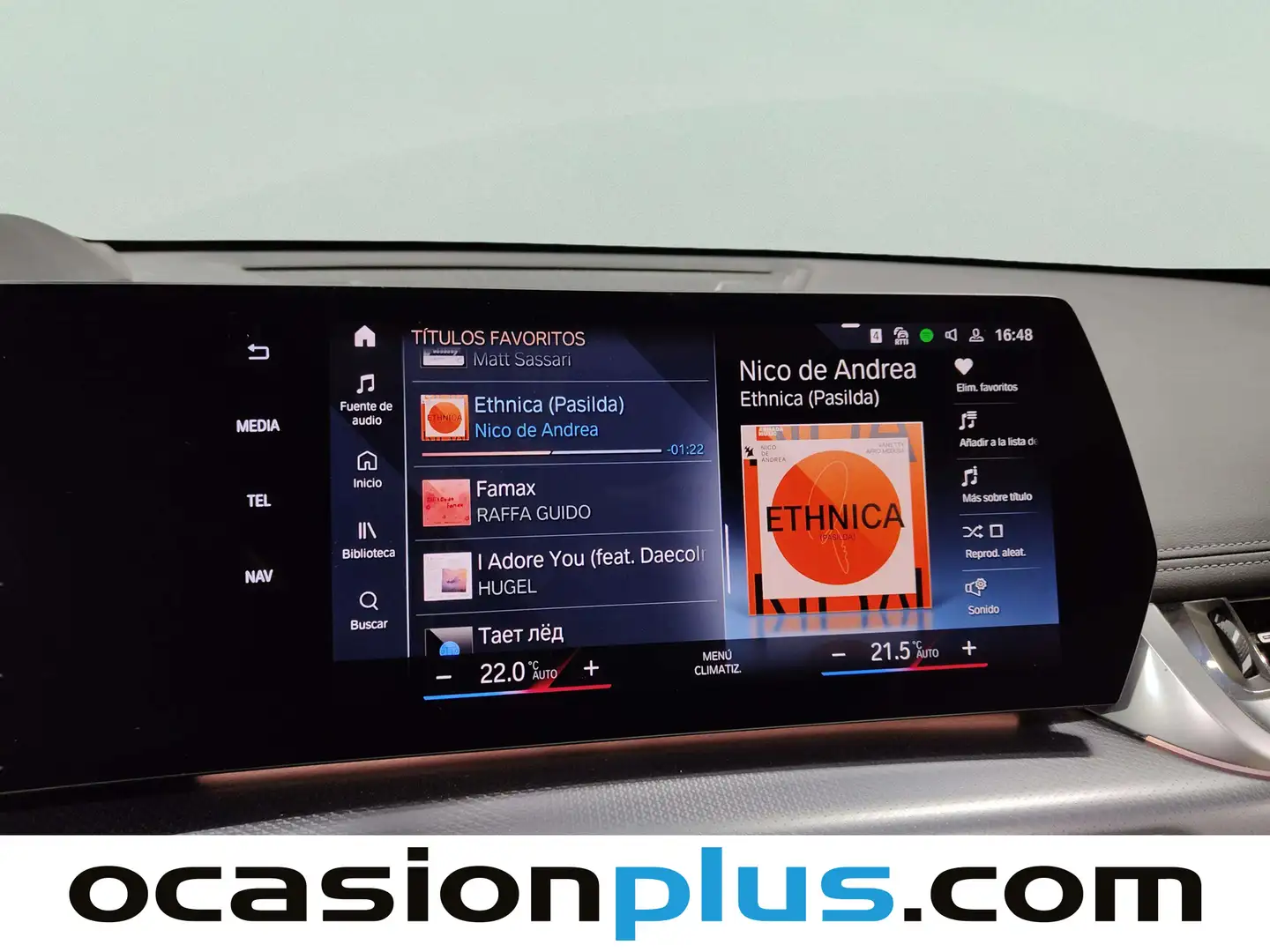 Foto BMW X1 BMW X1 xDrive20d (163 CV) Pack M