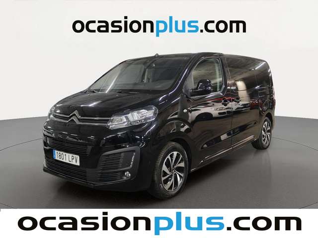Citroën Spacetourer BlueHDi 120 Talla M Feel (120 CV) 8 Plazas de segunda mano