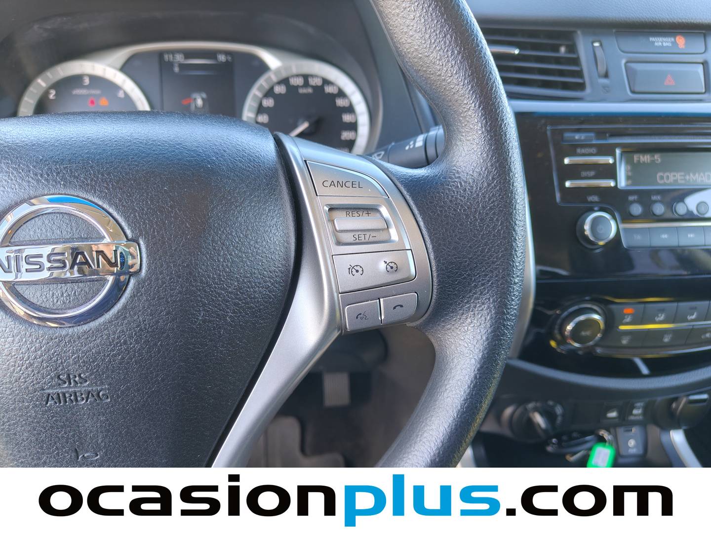 Foto Nissan Navara Nissan Navara 2.3 dCi Doble Cabina Acenta (190 CV)